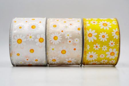 Καλοκαιρινό Μαργαρίτα Λουλουδάτο Κορδόνι_KW0060.KW0061